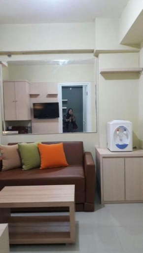 Sewa unit Apartemen Harian Green Pramuka City Jakarta Pusat
